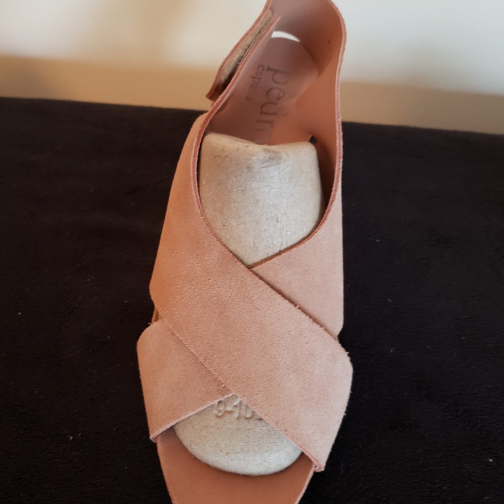 Pedro Garcia Libby Sling Back Sandal 39 1/2 - 9.5 - Picture 2 of 8